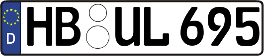 HB-UL695