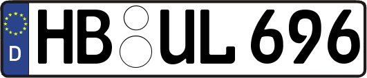 HB-UL696