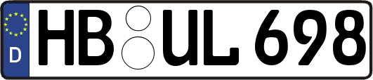 HB-UL698