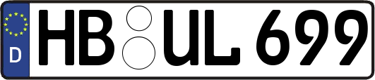 HB-UL699