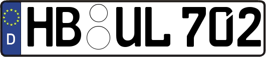 HB-UL702