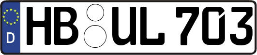 HB-UL703