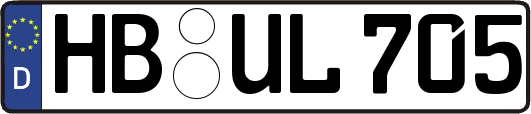 HB-UL705
