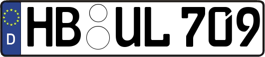 HB-UL709