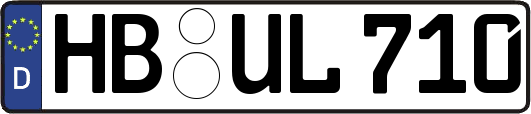 HB-UL710