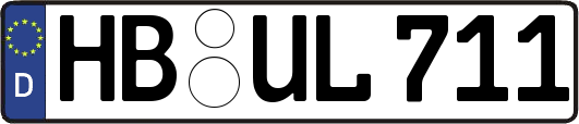 HB-UL711