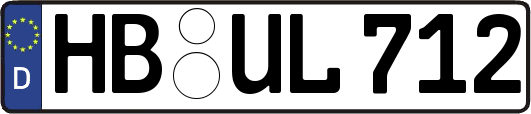 HB-UL712