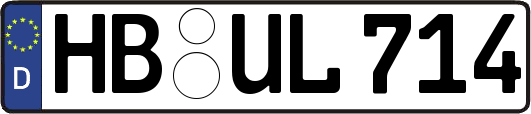 HB-UL714