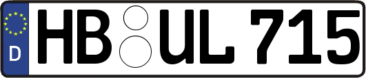 HB-UL715