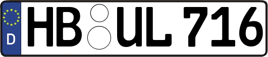 HB-UL716