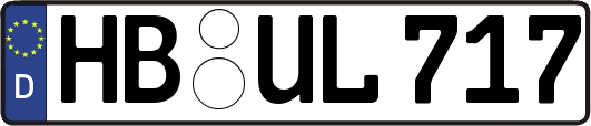 HB-UL717
