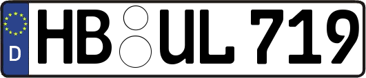 HB-UL719
