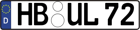 HB-UL72