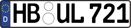 HB-UL721