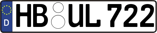 HB-UL722