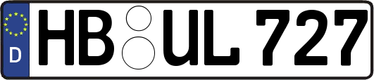HB-UL727