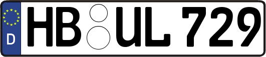 HB-UL729