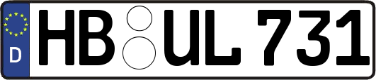 HB-UL731