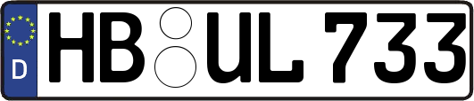 HB-UL733