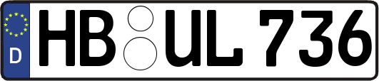 HB-UL736