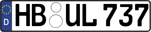 HB-UL737