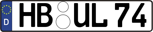 HB-UL74