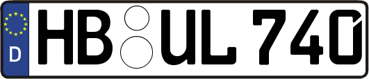 HB-UL740