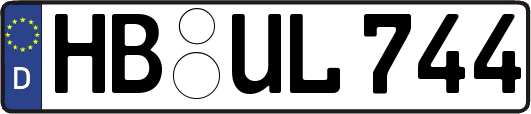 HB-UL744