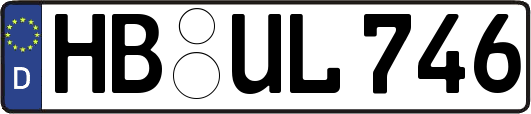 HB-UL746