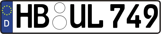 HB-UL749