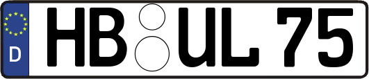HB-UL75