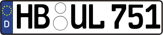 HB-UL751