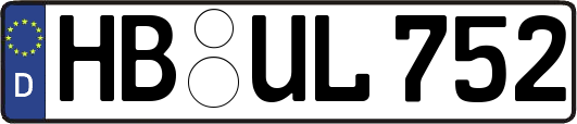 HB-UL752