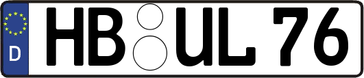 HB-UL76