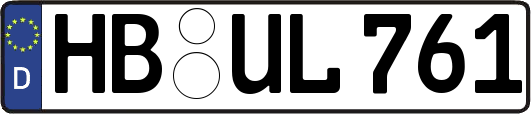 HB-UL761