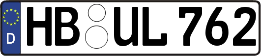 HB-UL762