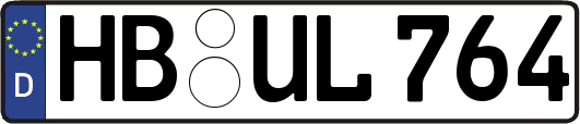 HB-UL764
