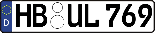HB-UL769