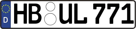 HB-UL771