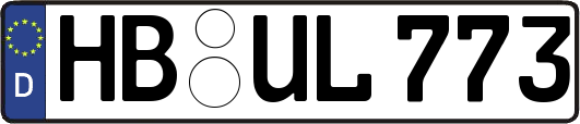 HB-UL773