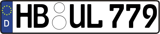 HB-UL779