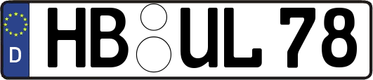 HB-UL78