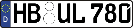 HB-UL780