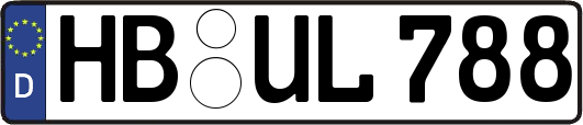 HB-UL788