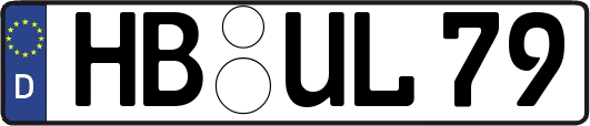 HB-UL79