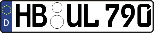 HB-UL790