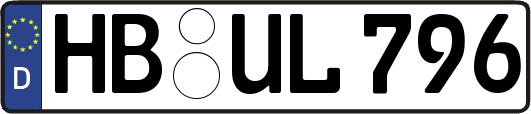 HB-UL796