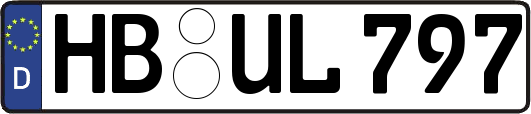 HB-UL797