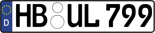 HB-UL799