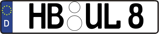 HB-UL8